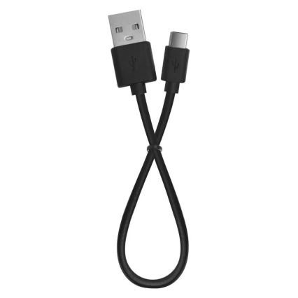 LED nabíjacia kovová baterka LED/5V 3000 lm 5000 mAh IP43