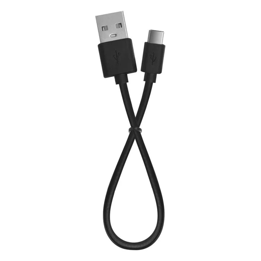LED nabíjacia kovová baterka LED/5V 3000 lm 5000 mAh IP43