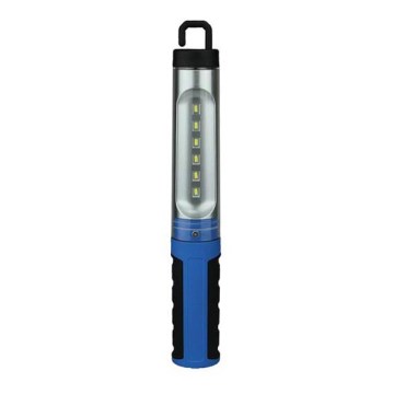 LED nabíjacia montážna lampa LED/230V/12V LED nabíjacia montážna lampa LED/230V/12V