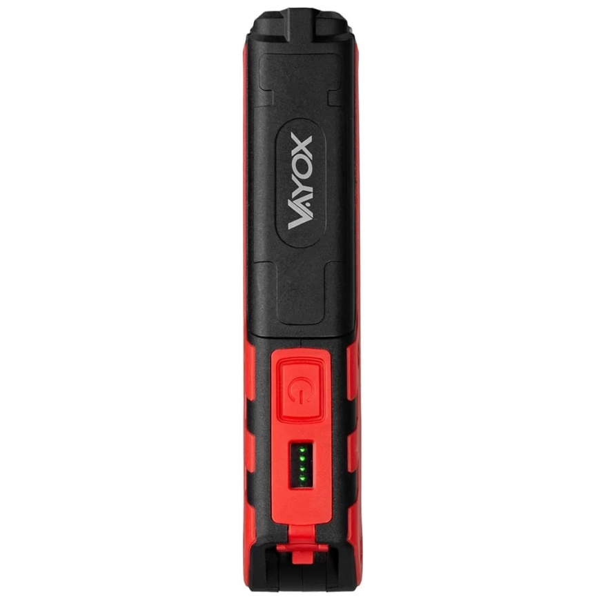 LED Nabíjacia pracovná baterka LED/5W/5V IPX2 360 lm 2000 mAh