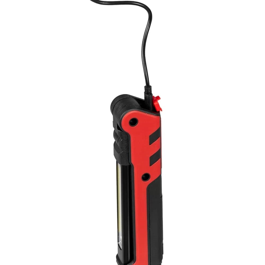 LED Nabíjacia pracovná baterka LED/5W/5V IPX2 360 lm 2000 mAh