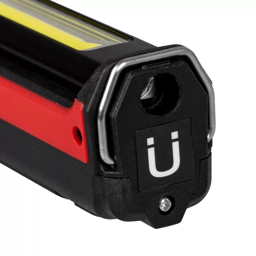 LED Nabíjacia pracovná baterka LED/5W/5V IPX2 360 lm 2000 mAh