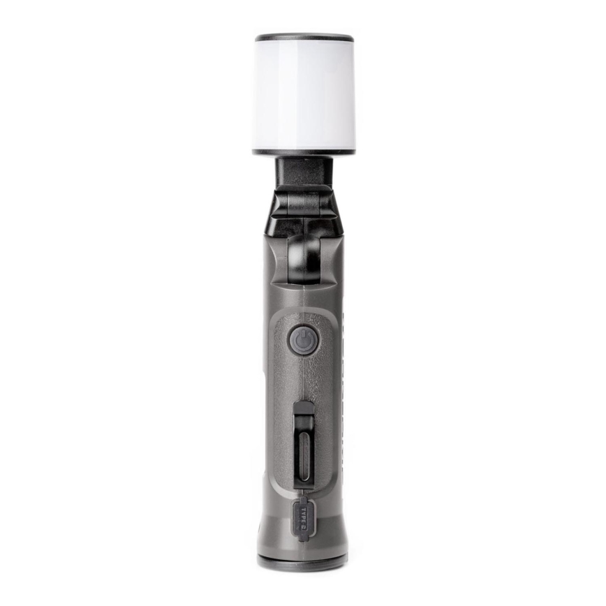 LED Nabíjacia pracovná baterka LED/5W/5V 1200 mAh