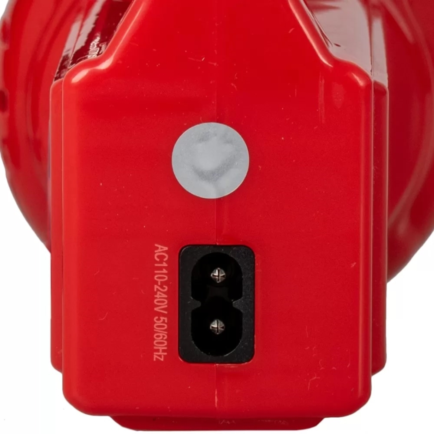 LED Nabíjacia solárna baterka LED/7W/230V 400 lm 3200 mAh