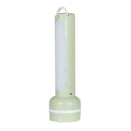 LED Nabíjacia baterka LED/1W/230V 330 lm 1000 mAh