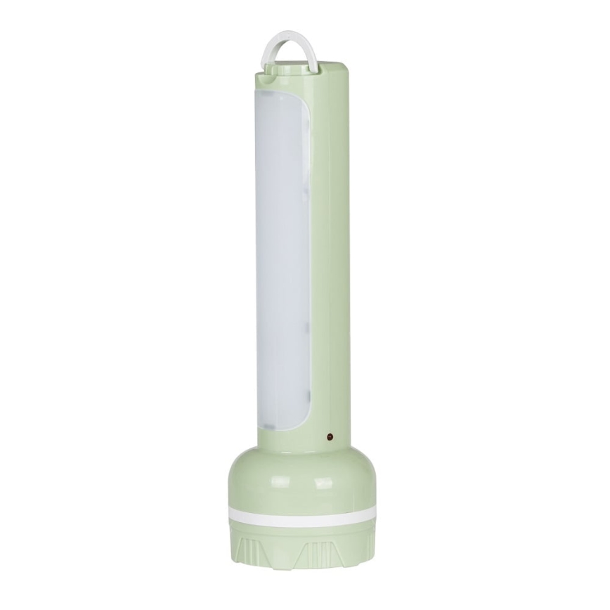 LED Nabíjacia baterka LED/1W/230V 330 lm 1000 mAh