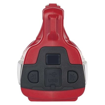LED Nabíjacia baterka LED/3,7V IP44 1000 lm 15000mAh