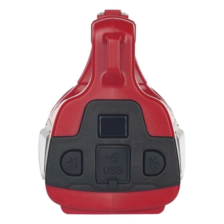 LED Nabíjacia baterka LED/3,7V IP44 1000 lm 15000mAh