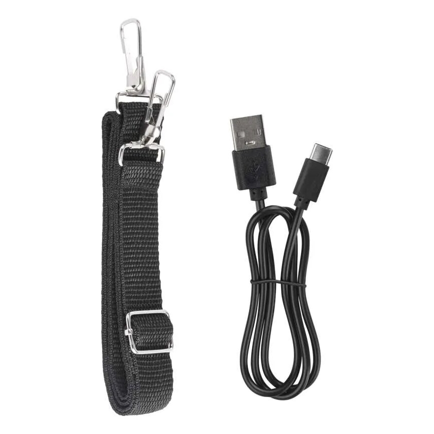 LED Nabíjacia baterka LED/3,7V IP44 1000 lm 15000mAh