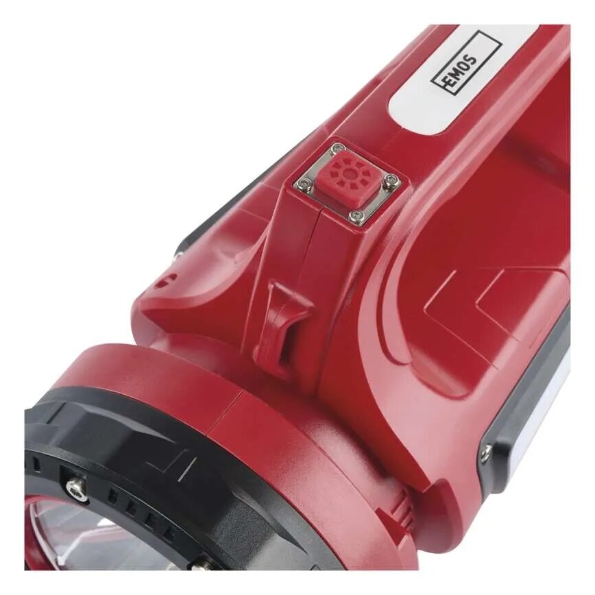 LED Nabíjacia baterka LED/3,7V IP44 1000 lm 15000mAh