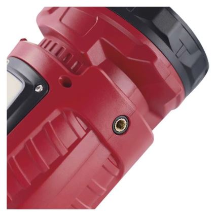 LED Nabíjacia baterka LED/3,7V IP44 1000 lm 15000mAh