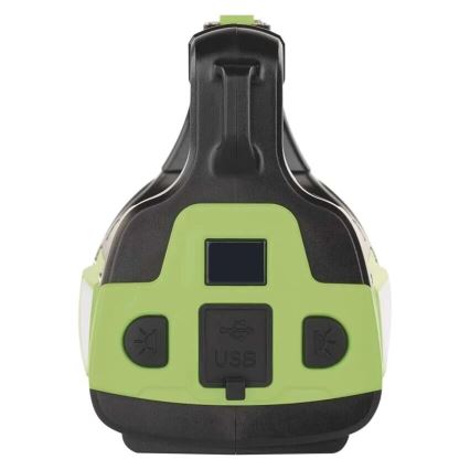 LED Nabíjacia baterka LED/3,7V IP44 850 lm 8000mAh