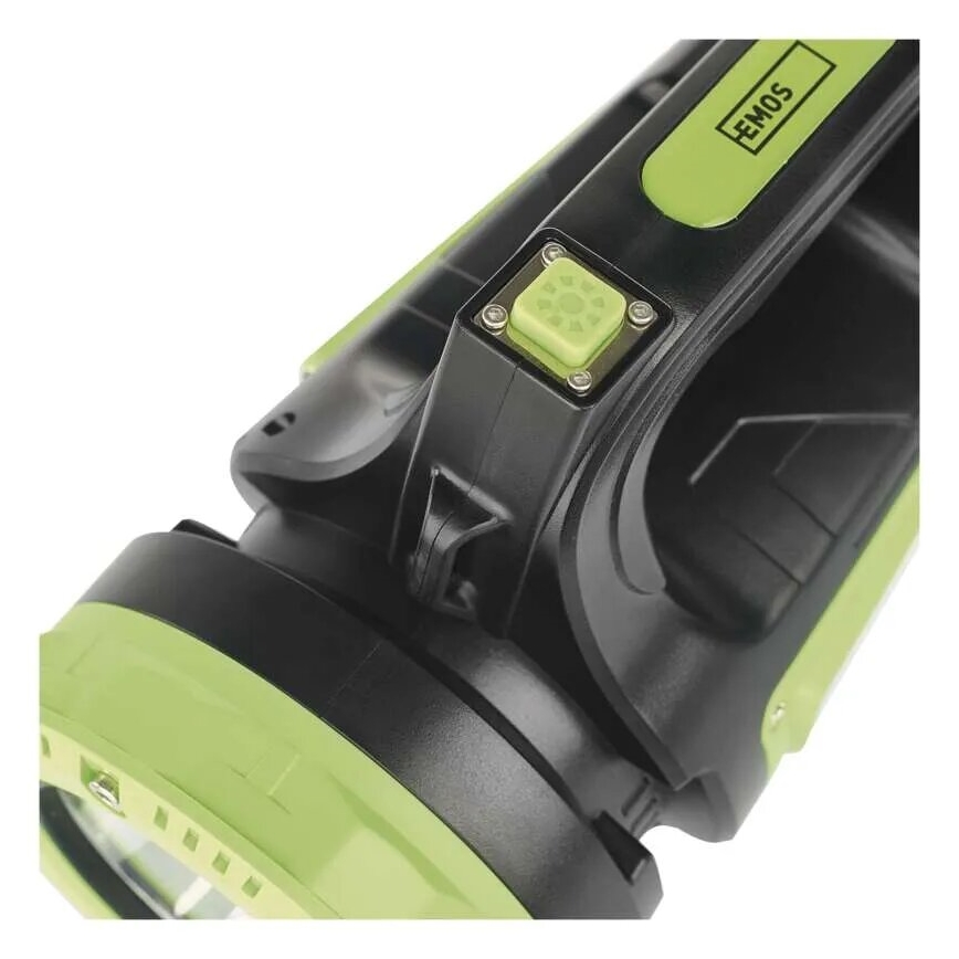 LED Nabíjacia baterka LED/3,7V IP44 850 lm 8000mAh