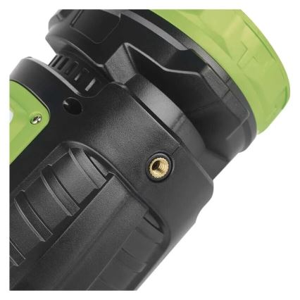 LED Nabíjacia baterka LED/3,7V IP44 850 lm 8000mAh