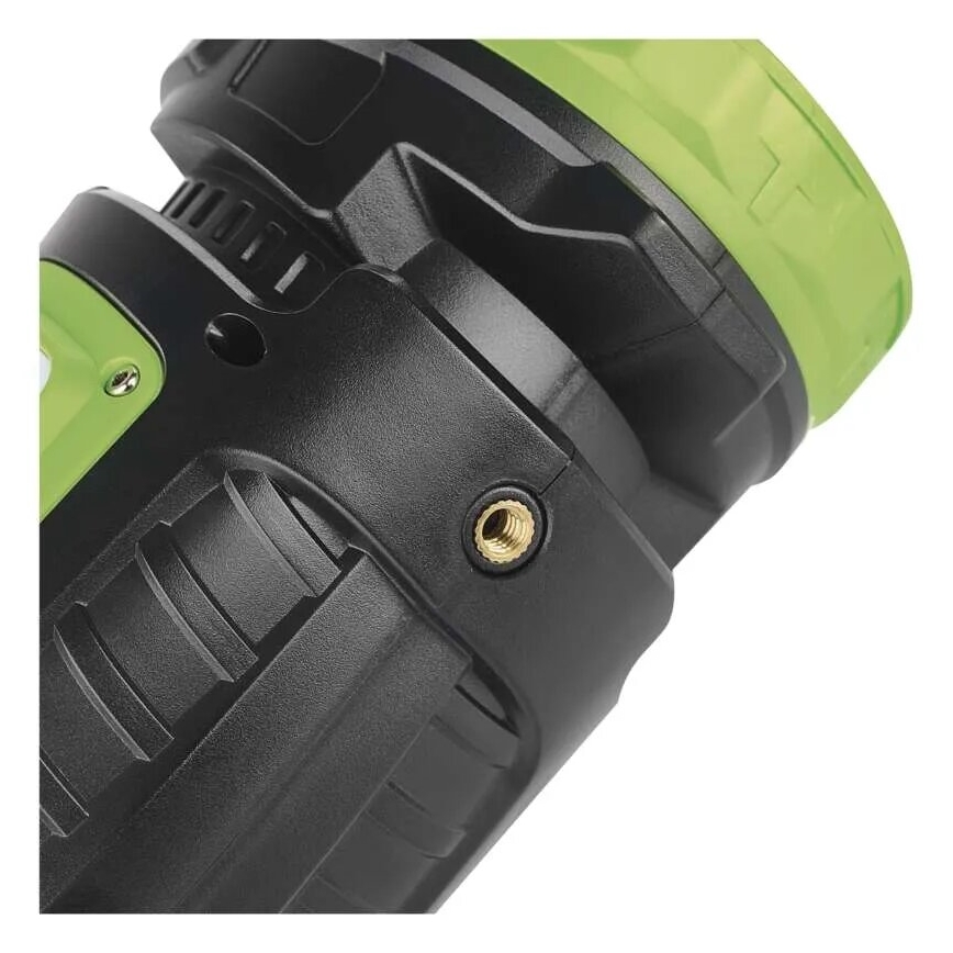 LED Nabíjacia baterka LED/3,7V IP44 850 lm 8000mAh