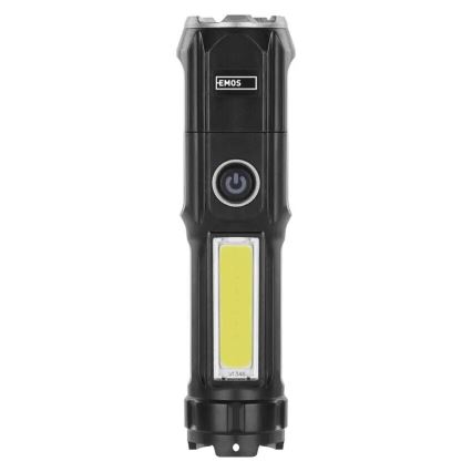 LED Nabíjacia svietidlo LED/USB/3,7V IP44 150 lm 1200mAh