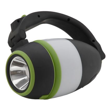 LED Nabíjacia svietidlo s powerbankou LED/3W/1500mAh
