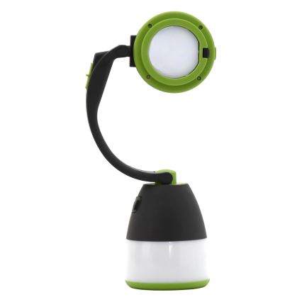 LED Nabíjacia svietidlo s powerbankou LED/3W/1500mAh