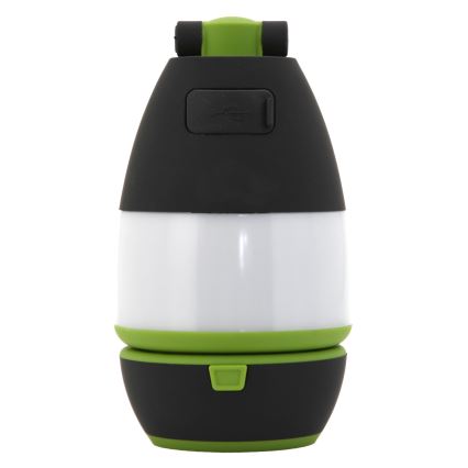 LED Nabíjacia svietidlo s powerbankou LED/3W/1500mAh