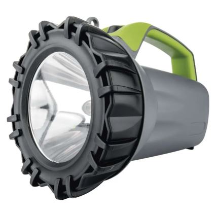 LED nabíjateľná baterka LED/3,7V 4000 mAh