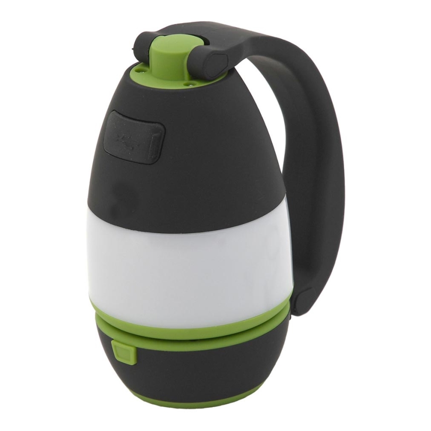 LED nabíjateľné svietidlo s funkciou powerbanky LED/3W/1500mAh