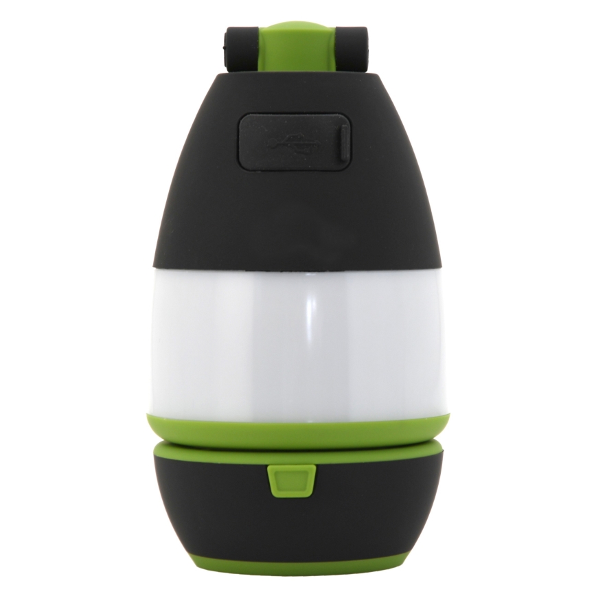 LED nabíjateľné svietidlo s funkciou powerbanky LED/3W/1500mAh