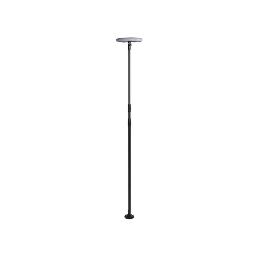 LED Nastaviteľná solárna lampa GARDEN LED/8W/5V 60-129 cm 3000K IP65