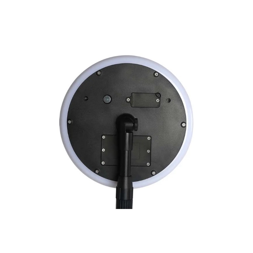 LED Nastaviteľná solárna lampa GARDEN LED/8W/5V 60-129 cm 3000K IP65