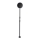 LED Nastaviteľná solárna lampa GARDEN LED/8W/5V 60-129 cm 4000K IP65 2000 mAh