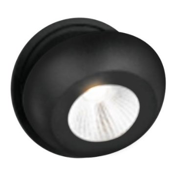 LED Nástenné bodové svietidlo FLARE LED/10W/230V