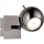 LED Nástenné bodové svietidlo GRANA 1xGU10/3W/230V
