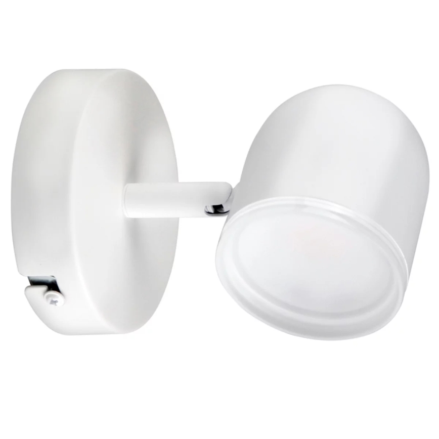 LED Nástenné bodové svietidlo RAWI LED/4,2W/230V biela