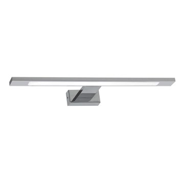LED nástenné kúpeľňové svietidlo SHINE LED/7W/230V 40 cm IP44 lesklý chróm