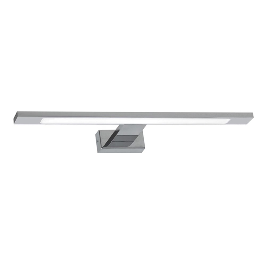 LED nástenné kúpeľňové svietidlo SHINE LED/7W/230V 40 cm IP44 lesklý chróm