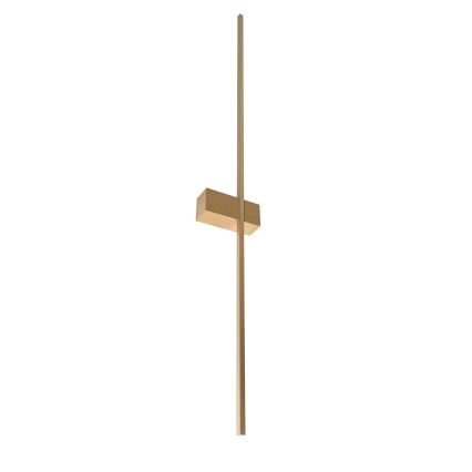 LED nástenné svietidlo AISHA LED/20W/230V 4000K 120 cm zlaté