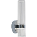 LED nástenné svietidlo AMBIENTE LED/6W/230V 3000/4000/6000K lesklý chróm
