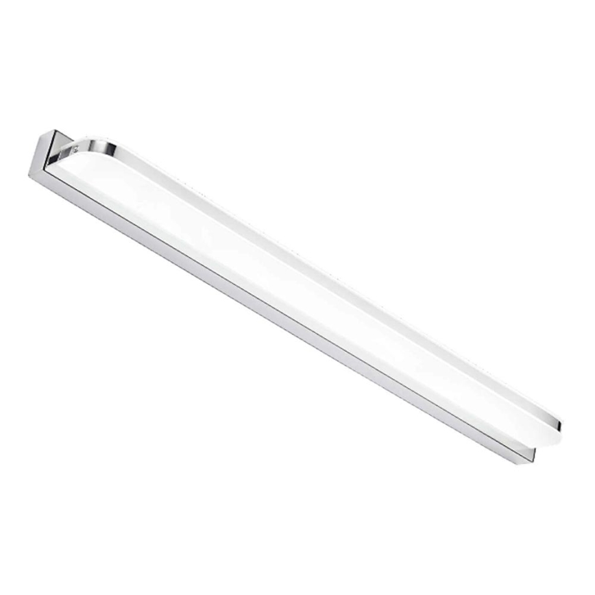 LED Nástenné svietidlo AQUINA LED/12W/230V lesklý chróm