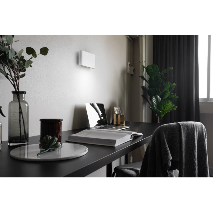 LED Nástenné svietidlo CARLI 2xLED/10W/230V