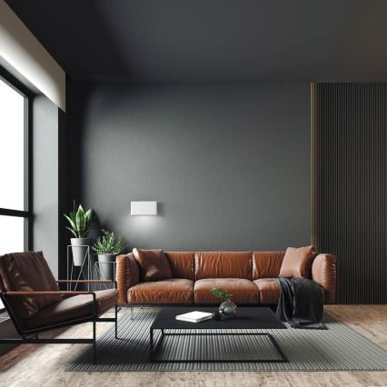 LED Nástenné svietidlo CARLI 2xLED/10W/230V