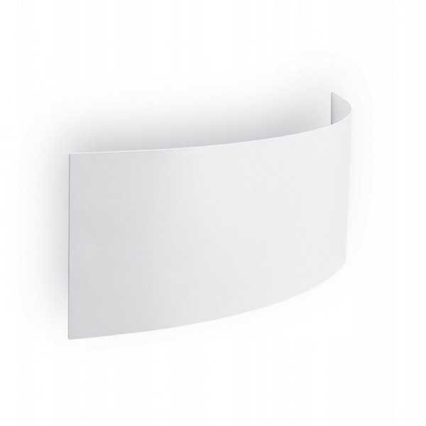 LED nástenné svietidlo CLEO LED/12W/230V 5000K biela