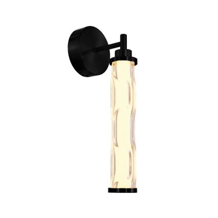 LED nástenné svietidlo CORTE LED/10W/230V čierne