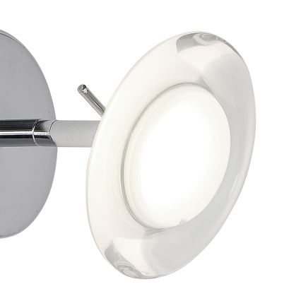 LED Nástenné svietidlo ELLIPSE LED/5W/230V