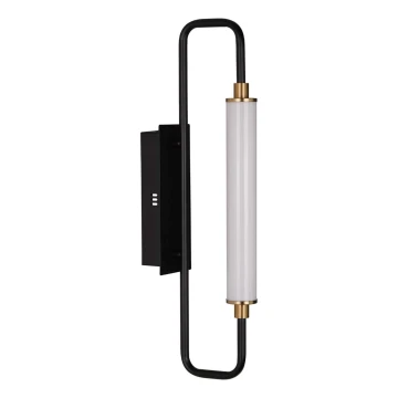 LED nástenné svietidlo FELICJA LED/10W/230V 4000K čierne