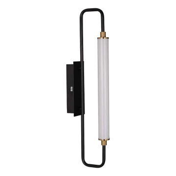 LED nástenné svietidlo FELICJA LED/14W/230V 4000K čierne