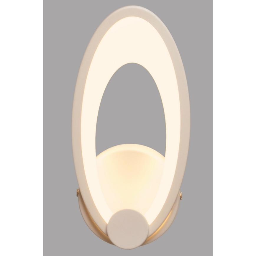 LED Nástenné svietidlo GENOVA 1xLED/9W/230V
