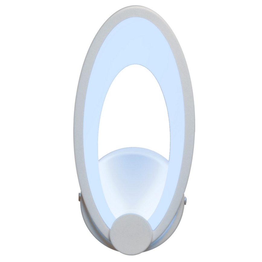 LED Nástenné svietidlo GENOVA 1xLED/9W/230V