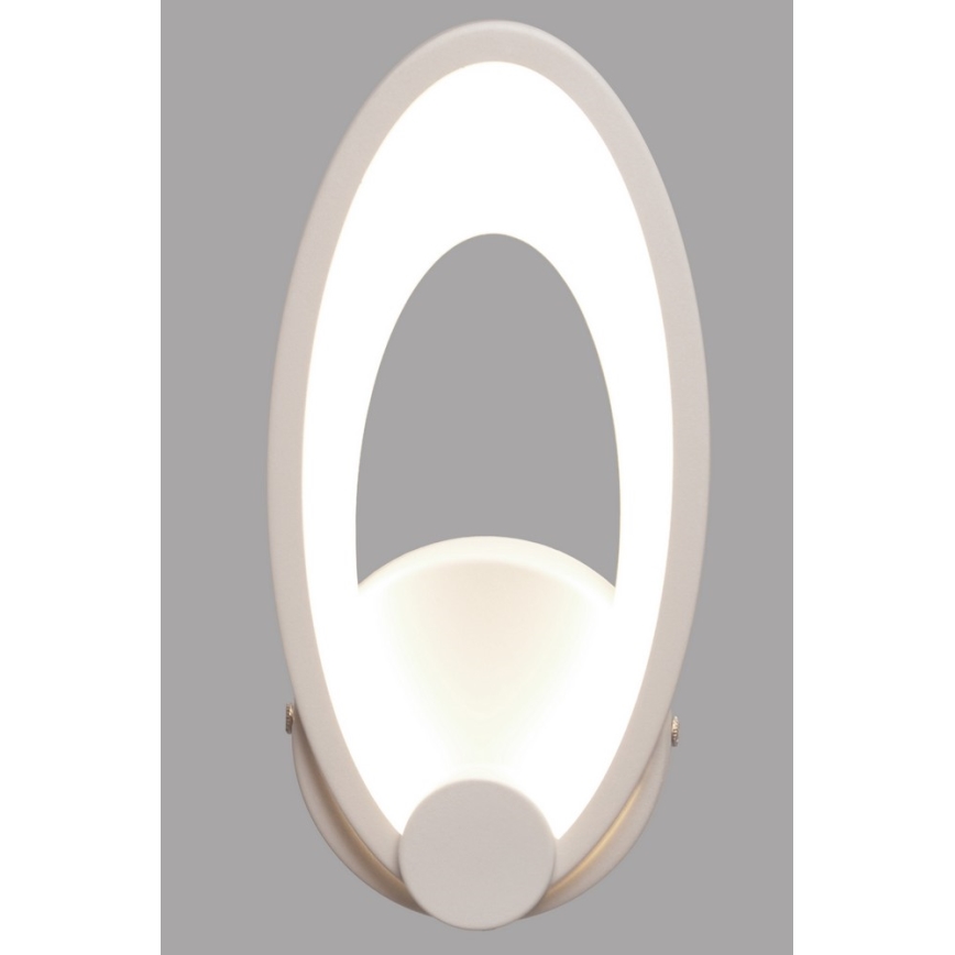 LED Nástenné svietidlo GENOVA 1xLED/9W/230V