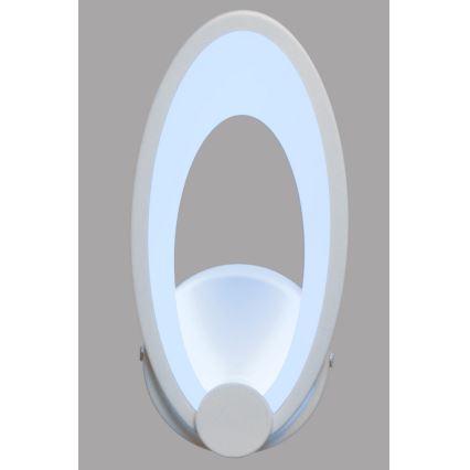 LED Nástenné svietidlo GENOVA LED/9W/230V