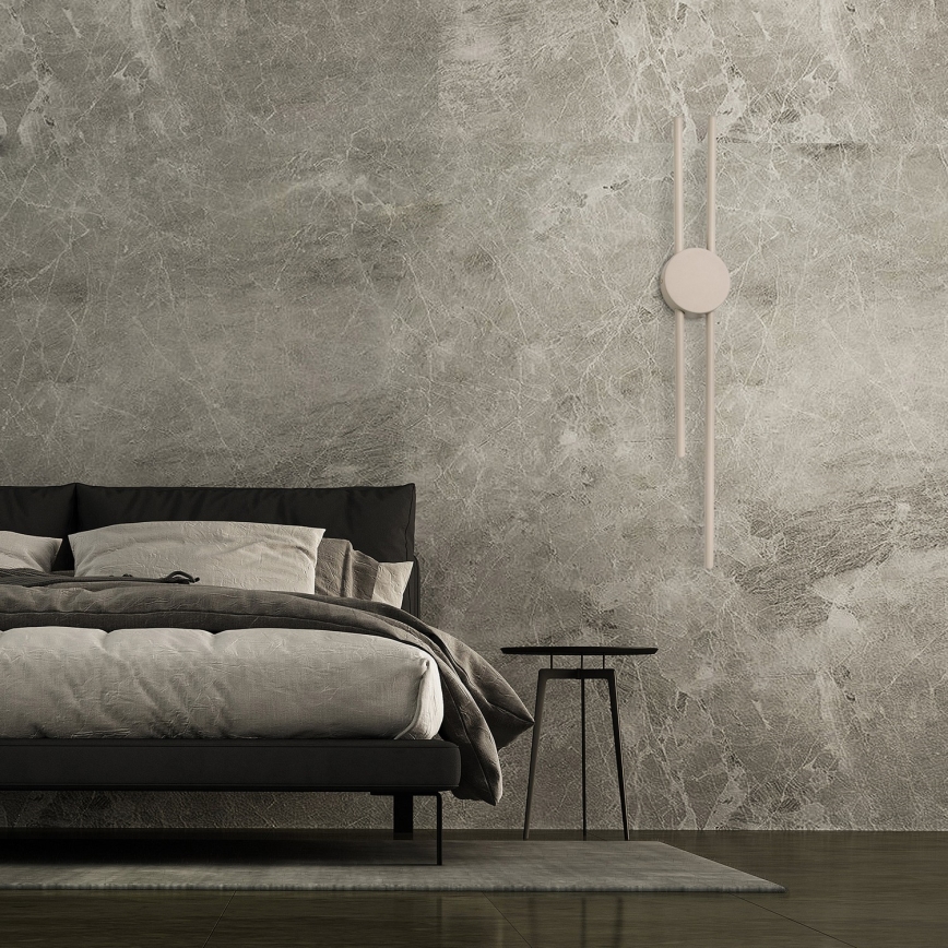 LED nástenné svietidlo LANA LED/15W/230V 4000K béžové