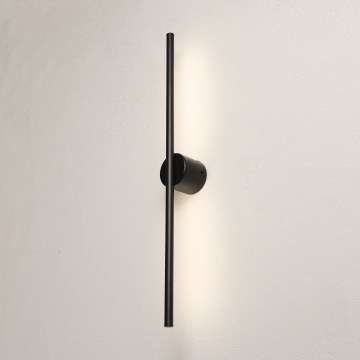 LED nástenné svietidlo LANA LED/7W/230V 4000K čierna